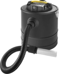 Ηλεκτρική σκούπα στάχτης 1000 W με δοχείο 20 l