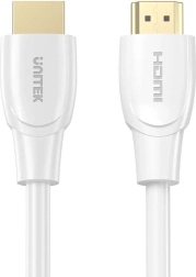 Καλώδιο HDMI 4K 60Hz 1m Λευκό
