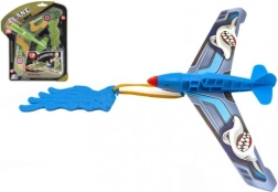 Εκτοξευόμενο πλαστικό αεροπλανάκι