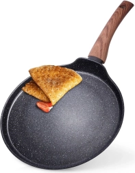 Γρανιτένιο τηγάνι για κρέπες BLACK&WOOD 26 cm