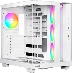 Κουτί υπολογιστή be quiet! Light Base 500 LX White