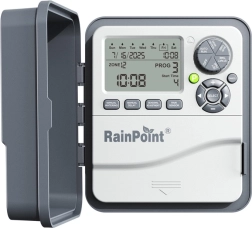 Πολυζωνική μονάδα ελέγχου άρδευσης RainPoint