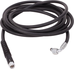 Maltec σωλήνας υψηλής πίεσης 5 m με πιστολέτο εκτόξευσης