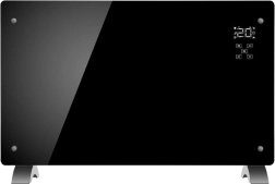 Γυάλινο θερμαντικό καλοριφέρ με Wi‑Fi MalTec CH7000DWB 2000 W