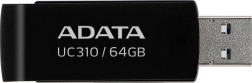 Adata uc310 64 gb usb 3.2 στικάκι flash