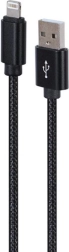 Καλώδιο USB‑A σε Lightning 1,8 m, με πλέξη για Apple iPhone