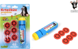 Προτζέκτορας με εικόνες του Κρτεκ