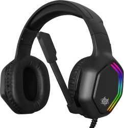 Gaming ακουστικά Tracer Gamezone X3 με μικρόφωνο και φωτισμό RGB