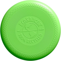 Green Toys ιπτάμενος δίσκος EcoSaucer πράσινος