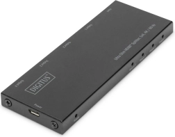 Εξαιρετικά λεπτός διαχωριστής HDMI 1×4 4K 60 Hz με HDR – DIGITUS