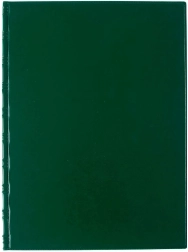 Φάκελος A4 με κάτω τσέπη Classic πράσινος