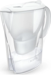 Κανάτα φιλτραρίσματος BRITA Marella 2,4 l λευκή με φίλτρο MAXTRA PRO Pure Performance
