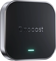 Ottocast OttoAibox E2 ασύρματος αντάπτορας CarPlay/Android Auto για αυτοκίνητο