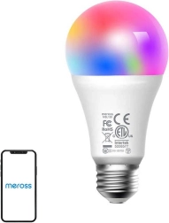 Έξυπνη LED λάμπα Meross MSL120 με WiFi και συμβατότητα HomeKit