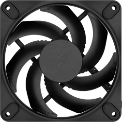 Ανεμιστήρας Momentum 120 mm μαύρος