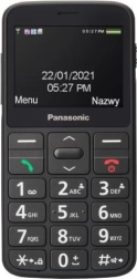 Κινητό τηλέφωνο για ηλικιωμένους Panasonic