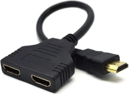 Παθητικός διανομέας HDMI δύο θυρών