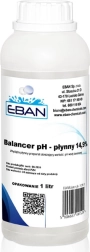 Balancer PH - σκεύασμα για μείωση του pH του νερού στην πισίνα