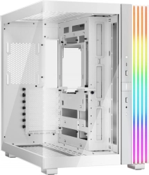 Θήκη υπολογιστή Light Base 600 DX λευκή