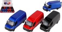 Μοντέλο βαν Mercedes-Benz Sprinter 1:48 με λειτουργία κουρδίσματος