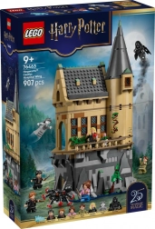 LEGO Harry Potter Κάστρο Χόγκουαρτς: Νοσοκομειακή Πτέρυγα