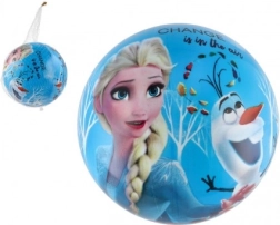 Μπάλα με σχέδιο Frozen II 23 cm