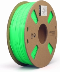 Νήμα ABS για 3D εκτυπωτή 1.75 mm πράσινο 1 kg