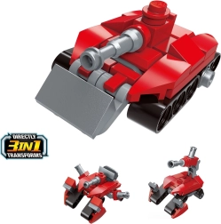 Qman Trans Collector 3v1 τανκ με υδάτινο κανόνι