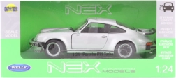 Μοντέλο αυτοκινήτου Porsche 911 Turbo 1:24