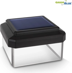 Ηλιακή λυχνία LED για κολωνάκι 80x80 Greenblue