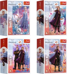 Trefl Παζλ Frozen II: Έλσα και Όλαφ 54 κομμάτια
