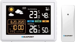 Μετεωρολογικός σταθμός Blaupunkt WS30WH με ασύρματο αισθητήρα
