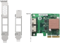 Διπλή κάρτα δικτύου QNAP 2,5 GbE