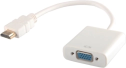 Προσαρμογέας HDMI σε VGA CL-201