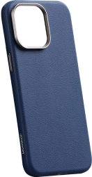 Μαγνητική προστατευτική θήκη Joyroom για iPhone 15 Pro Max, μπλε
