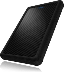 Εξωτερική θήκη για HDD 2,5'' USB 3.0 με προστατευτικό σιλικονούχο πλαίσιο