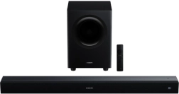 Soundbar 2.1 με ασύρματο subwoofer NS4-EU, 300 W, DTS Virtual:X και Dolby Audio