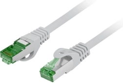 Καλώδιο δικτύου patchcord Cat 7 S/FTP LSZH 5 m γκρι