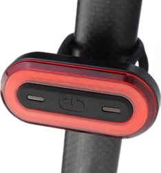 Πίσω φως ποδηλάτου maltrack exonum 2000 usb
