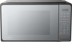 Φούρνος μικροκυμάτων Toshiba 20 l Mirror με χειρισμό αφής