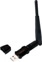 Ασύρματος προσαρμογέας Wi‑Fi 802.11ac με εξωτερική κεραία LOGILINK
