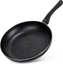 Γρανιτένιο τηγάνι Black Line 28 cm