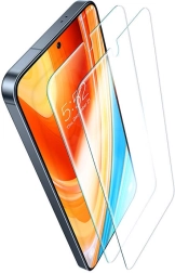 Σκληρυμένο γυαλί Torras Install Master για Samsung S24+