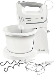 Χειροκίνητο μίξερ με βάση και μπολ