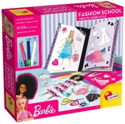 Δημιουργικό σετ Barbie Fashion School