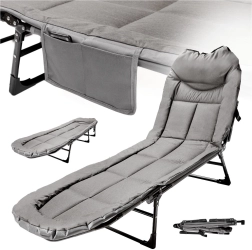 Πτυσσόμενο Τουριστικό Κρεβάτι Luaro