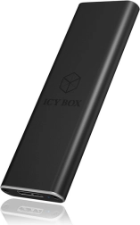 Εξωτερικό κουτί για M.2 SATA SSD ICY BOX
