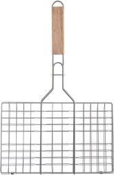 Μεταλλική σχάρα ψησίματος 35 × 55 cm
