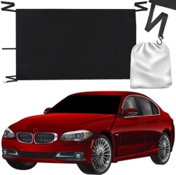 Καθολικό αντιπαγετικό και αντηλιακό κάλυμμα παρμπρίζ