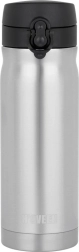 Θερμός 400 ml ασημί TB802